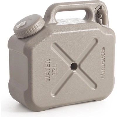 Naturehike kanystr na vodu C18 béžový 12 l