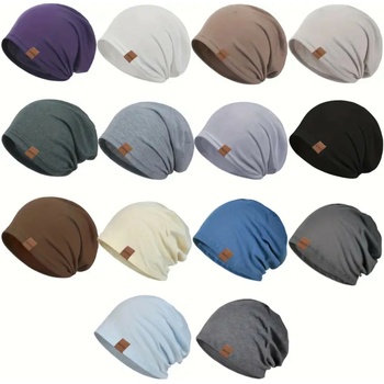 Čepice lehká jaro/ podzim Khaki