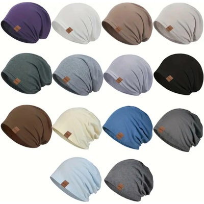 Čepice lehká jaro/ podzim Khaki