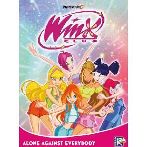 Winx Club Book Vol. 5 | RAINBOW SPA (ISBN: 9781545820988)