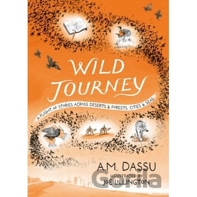 Wild Journey - A. M. Dassu