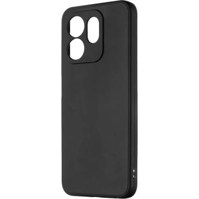 OBAL:ME Matte TPU pre Infinix Smart 9-Hot 50i Black