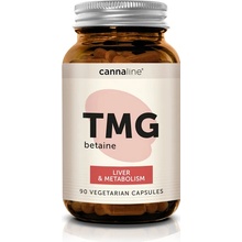 Cannaline TMG Betaine Pečeň a Metabolizmus 90 kapsúl