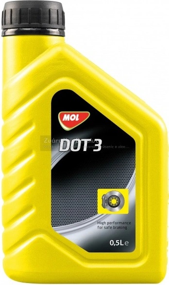 MOL DOT 3 500 ml