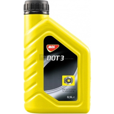 MOL DOT 3 500 ml