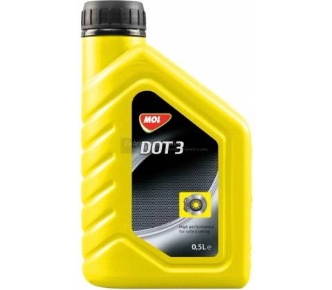 MOL DOT 3 500 ml