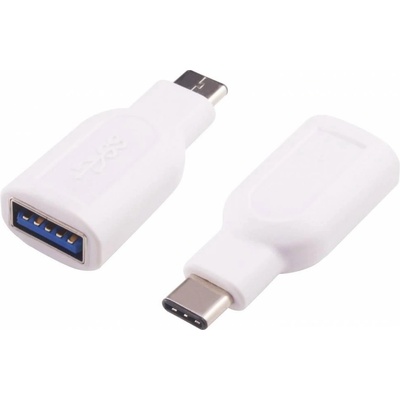 PremiumCord adaptér USB 3.1 konektor C - USB 3.0 A M/F, OTG, - kur31-14