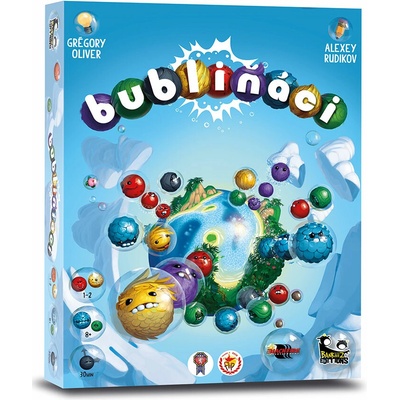 Asmodee Bubliňáci