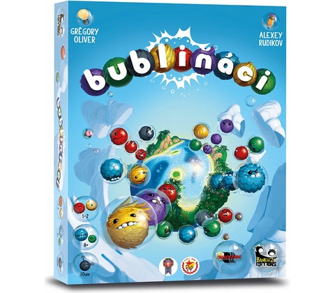 Asmodee Bubliňáci