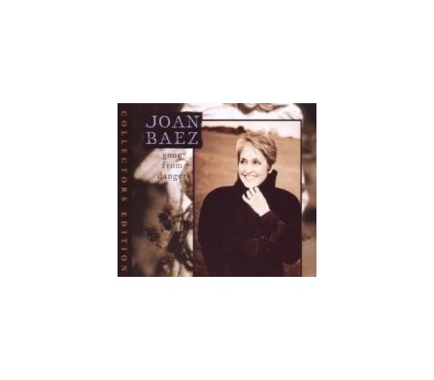 BAEZ JOAN: GONE FROM DANGER CD