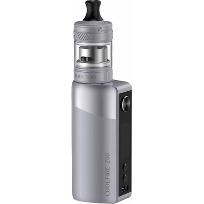 Innokin Coolfire Z60 Kit s Zlide Top Tank 2500 mAh Stainless Steel 1 ks