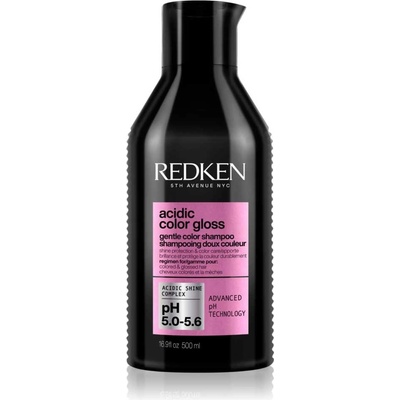 Redken Acidic Color Gloss rozjasňujúci šampón pre farbené vlasy 500 ml