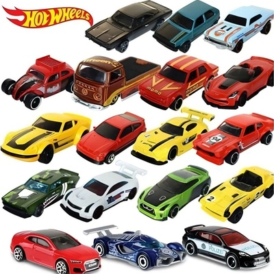 RAPPA Autíčko Hot Wheels mix 1:64