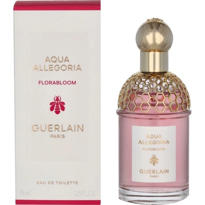 Guerlain Aqua Allegoria Florabloom toaletní voda dámská 75 ml