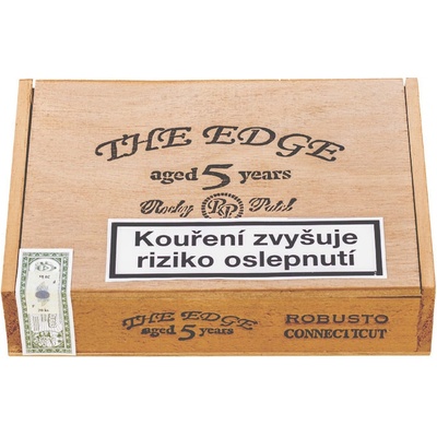 Rocky Patel Edge Connecticut Robusto 1/20