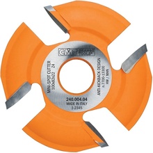 CMT Kotúč pre zásmolky D100x8 d22 Z4 R30 HM C24000404