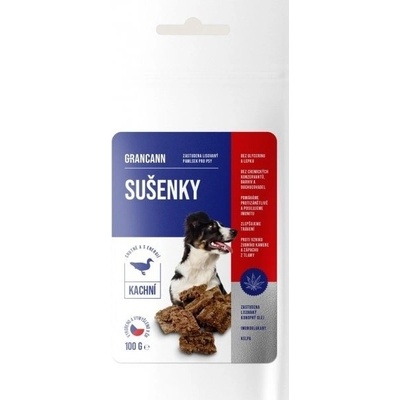 Grancann kačacie sušienky 100 g