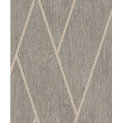 Ugépa M75718 Geometrická vliesová tapeta na zeď, rozmery 0,53 x 10,05 m