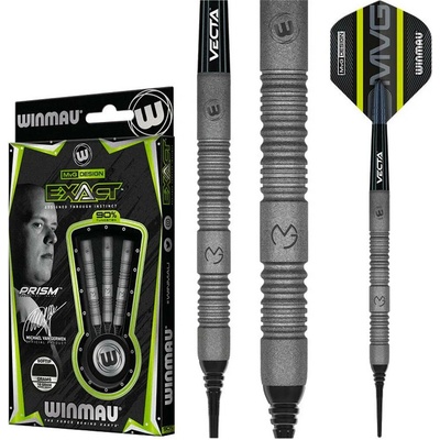 Winmau soft MvG Exact 20g, 90% wolfram