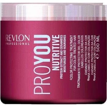 Revlon Pro You Nutritive maska pre suché vlasy (Moisturizing and Nourishing Treatment) 500 ml