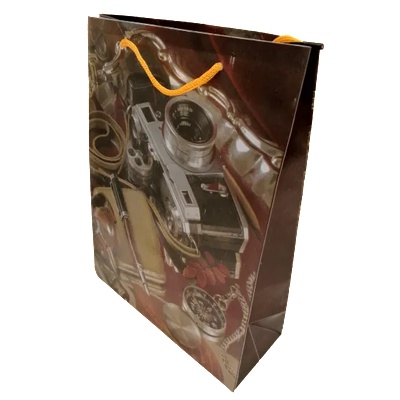 Cangnan Color Bag Co. , Ltd Подаръчни торбички 24 х 18 см. М18-096