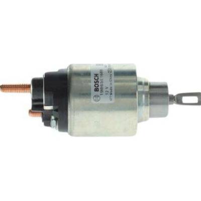 Elektromagnetický spínač, startér BOSCH 1 986 SE1 689