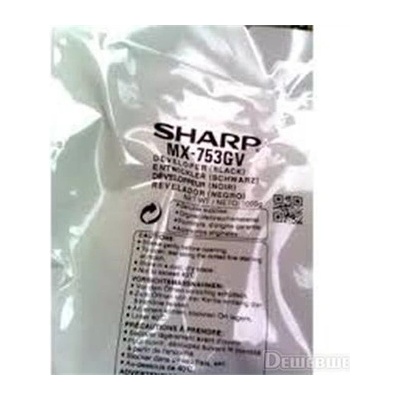 Sharp MX-753GV - originální