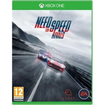 Electronic Arts Need for Speed Rivals (Xbox One)
