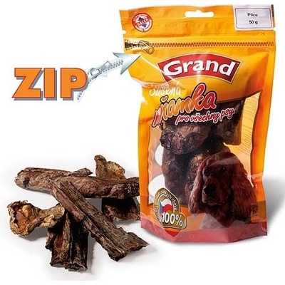 GRAND Pľúca sušené 50 g