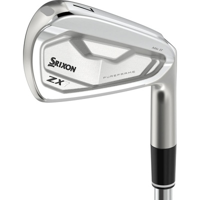 SRIXON ZX7 MKII pánská sada želez 5-PW (6 holí) Pravá Stiff, Ocel – Zboží Dáma