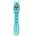 Thinking Gifts Лампа и книгоразделител FLEXILIGHT Bookworm Teal (TG-FLBWT)