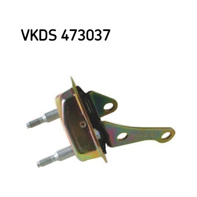 Tělo nápravy SKF VKDS 473037 (VKDS473037)