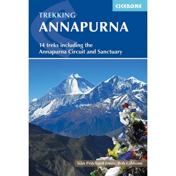 Annapurna trekking - turistický průvodce