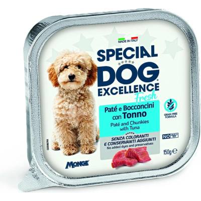 Special Excellence Fresh Adult Dog Pate a kúsky tuniak 150 g
