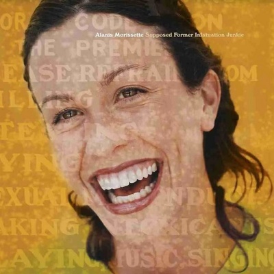 Morissette Alanis - Supposed Former Infat Thank U Ed. Vinyl [2 ] LP