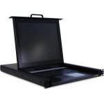 Inter-Tech Inter-Tech KVM-1708 Konsole 17" LED VGA KVM суич (88887213)