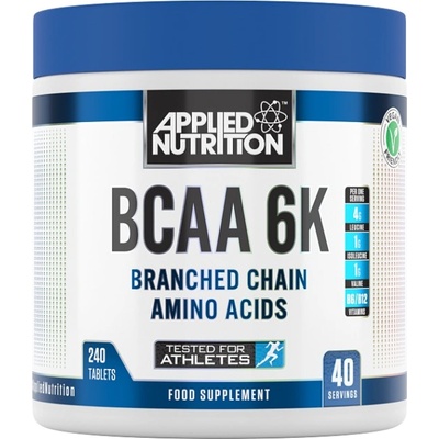 Applied Nutrition Bcaa 6k [240 Таблетки]