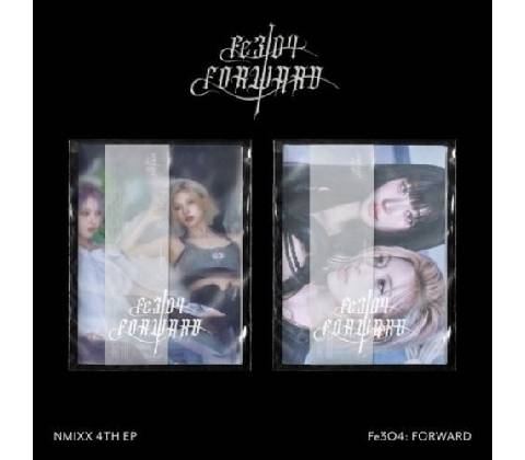 NMIXX: Fe3O4: Forward CD