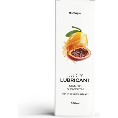 Satisfyer Water Based Lubricant Mango & Passion 300ml