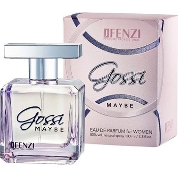 JFenzi Gossi Maybe parfémovaná voda dámská 100 ml