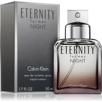 Calvin Klein Eternity Night for Men EDT 50 ml