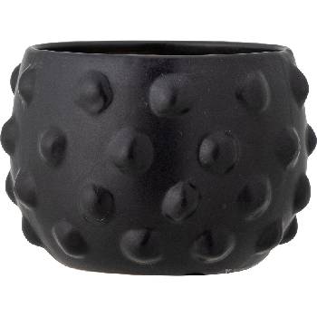 Bloomingville Кашпа Parvin 16, 5 см черна (82057692)