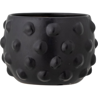 Bloomingville Кашпа Parvin 16, 5 см черна (82057692)