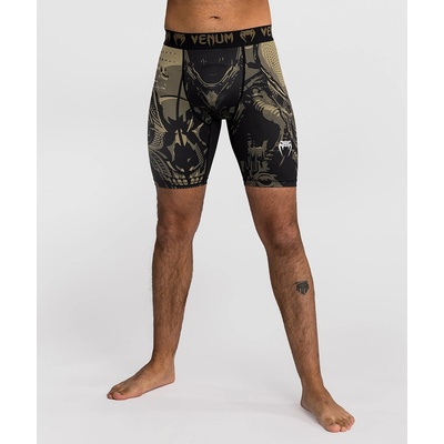 Venum Invader black/sand