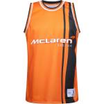 Castore Тениска Castore Men's Short Sleeve Performance T-Shirt - Black/Orange