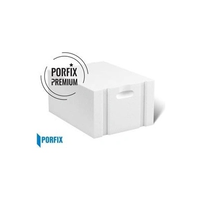 PORFIX-Tvárnice P2-400 500x250x375 PDK