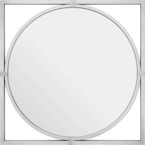 Premier Housewares Стенно огледало 92x92 cm Jair - Premier Housewares (5503043)
