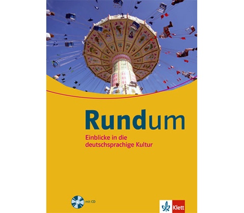 Rundum Učebnice PS CD Iris Faigle