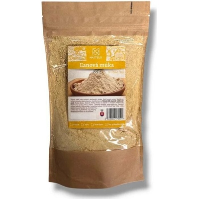 Najtelo Lněná mouka žlutá 400 g