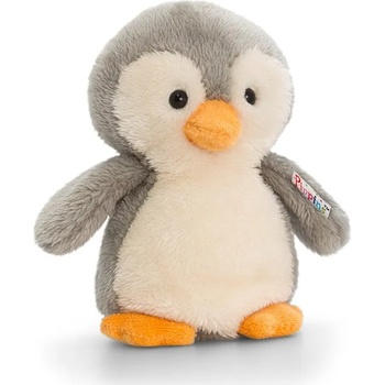 Image 1 of Keel Toys Плюшена играчка Keel Toys Pippins - Пингвинче, 14 cm (SF0319)